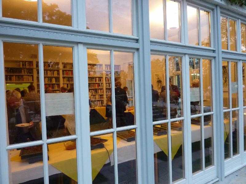 Die Bibliothek www.muenchenfenster.de