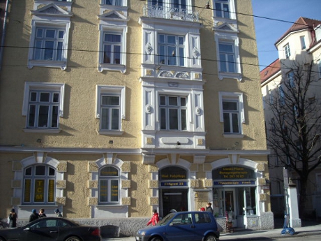 Praxis Edeltraud Schreier Praxis Edeltraud Schreier - www.Münchenfenster.de