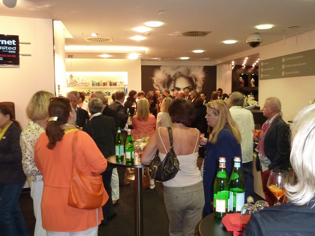 Jubiläum 40 Jahre Kaufhof am Marienplatz www.münchenfenster.de