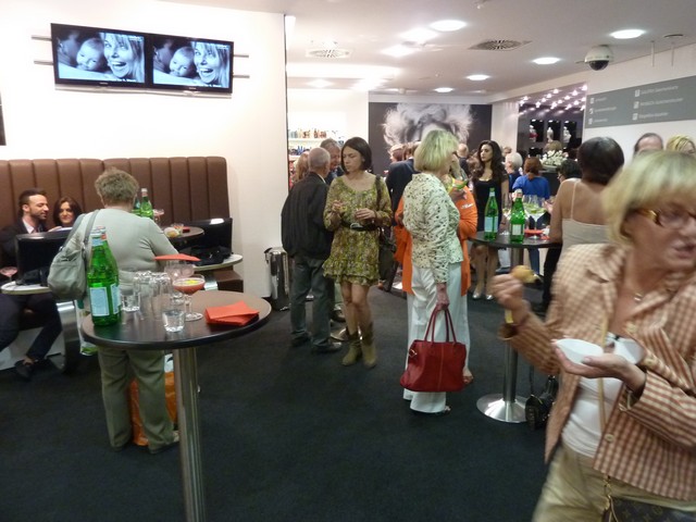 Jubiläum 40 Jahre Kaufhof am Marienplatz www.münchenfenster.de