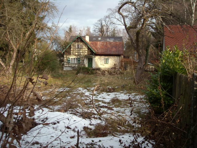 Das idyllische Haus mit Baumbestand www.muenchenfenster.de