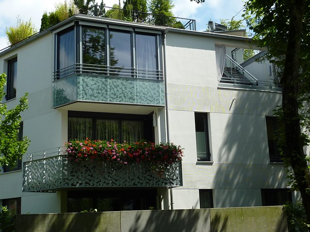 Sehr schoene Architektur und cool www.münchenfenster.de