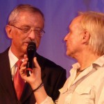 Der Schweizer Nationalfeiertag 2012 wird hier in München in dem Schweizer Konsulat begangen.