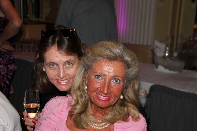 Fashion-Show 2012 von Susanne Wiebe www.münchenfenster.de