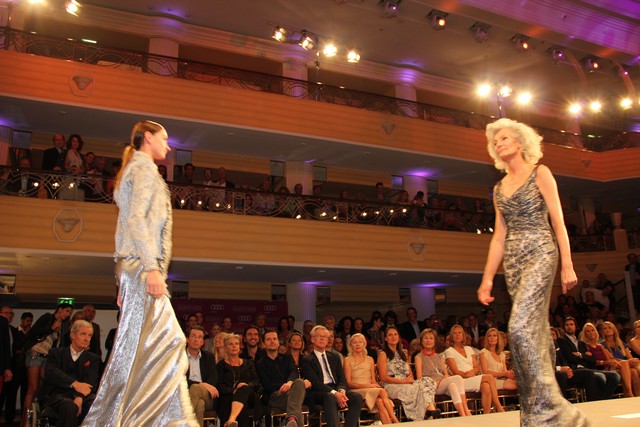 Fashion-Show 2012 von Susanne Wiebe www.münchenfenster.de