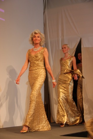 Fashion-Show 2012 von Susanne Wiebe www.münchenfenster.de