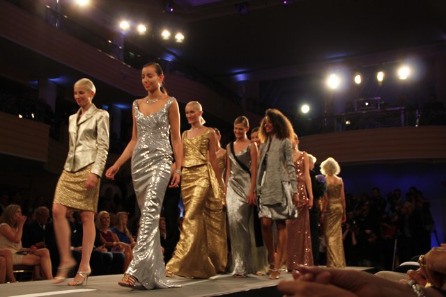 Fashion-Show 2012 von Susanne Wiebe www.münchenfenster.de