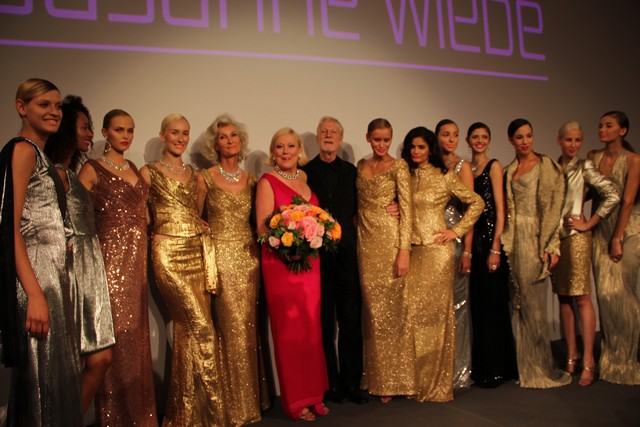 Fashion-Show 2012 von Susanne Wiebe www.münchenfenster.de