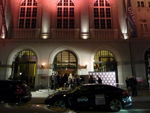 Das Rilano 6 in der Ottostrasse in Muenchen www.muenchenfenster.de