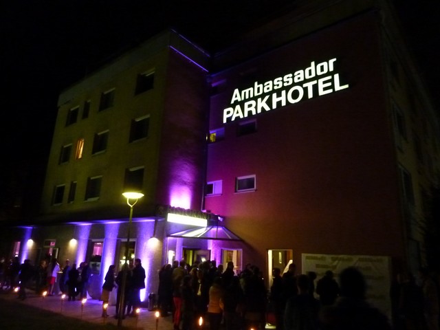 Das neue Cube in der Plinganserstr 102 www.muenchenfenster.de