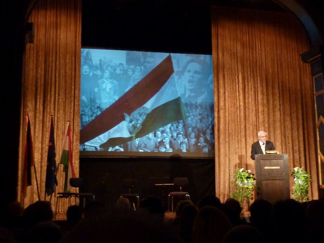 Ansprache zum Ungarischen Nationalfeiertag 2012