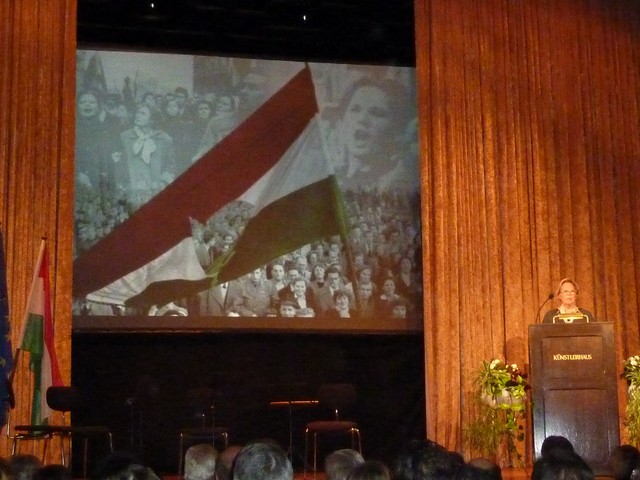 Ansprache zum Ungarischen Nationalfeiertag 2012