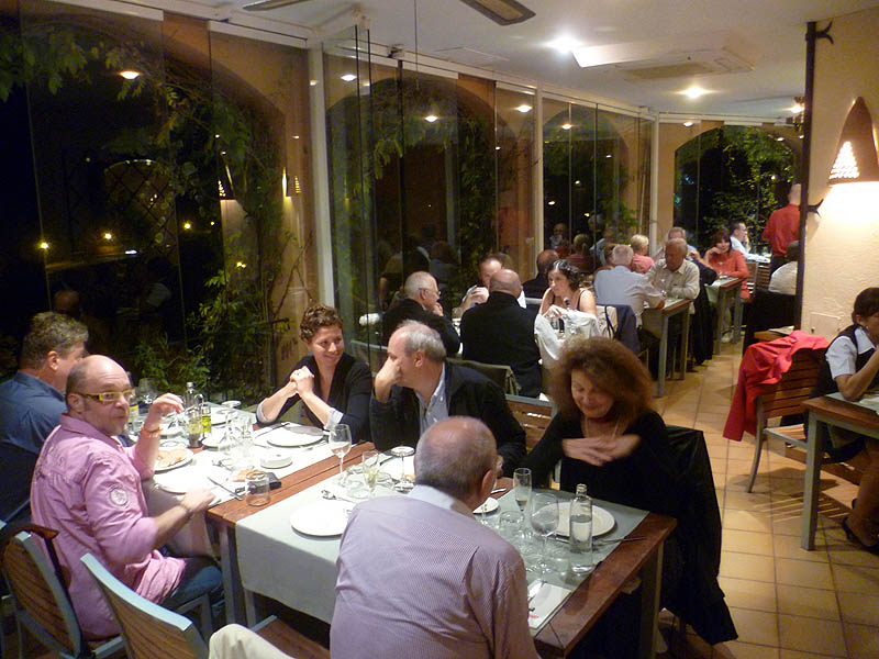 Speisen im Jacinto www.muenchenfenster.de