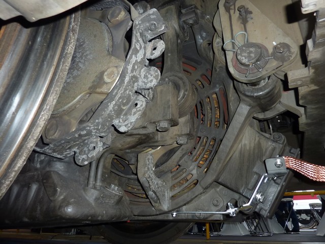 Der 1 Megawatt starke Antriebsmotor der Vectron-Lok www.muenchenfenster.de