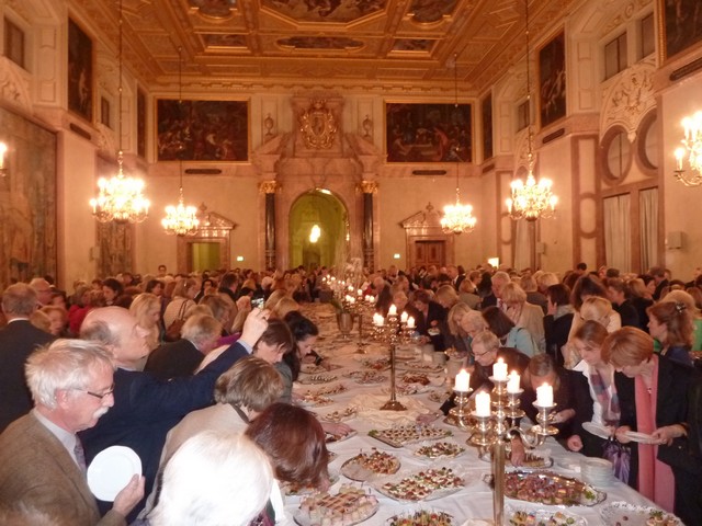 Der Kaisersaal in der Residenz www.muenchenfenster.de