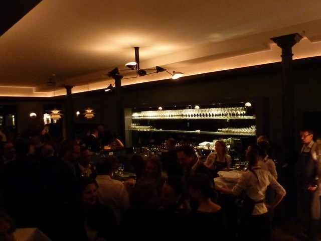 BAR&GRILL das Highlight im Panther www.muenchenfenster.de