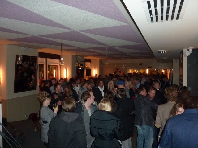 Feierlichkeit zum Re-Opening in der Riva-Bar www.muenchenfenster.de