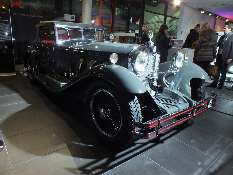 Mercedes 710 SS www.muenchenfenster.de