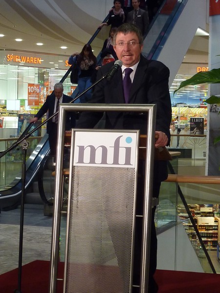 Eröffnung der Pasinger Arcaden 2013 www.muenchenfenster.de