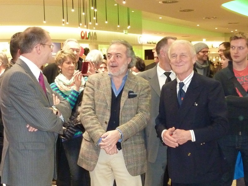 Eröffnung der Pasing Arcaden www.muenchenfenster.de