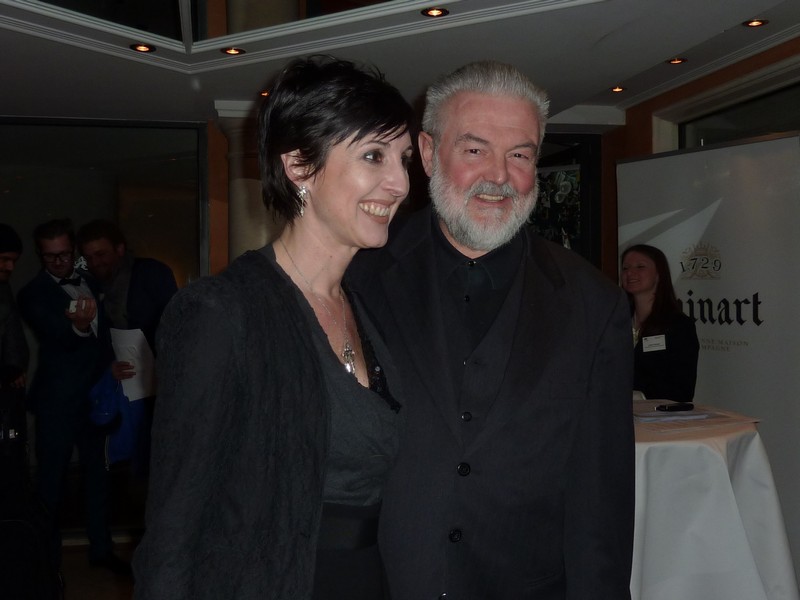 Empfang zur Inhorgenta 2013 www.muenchenfenster.de