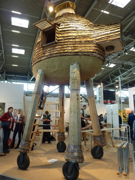 Design trifft Handwerk auf de rinternationalen Handwerksmesse 2013 www.muenchenfenster.de