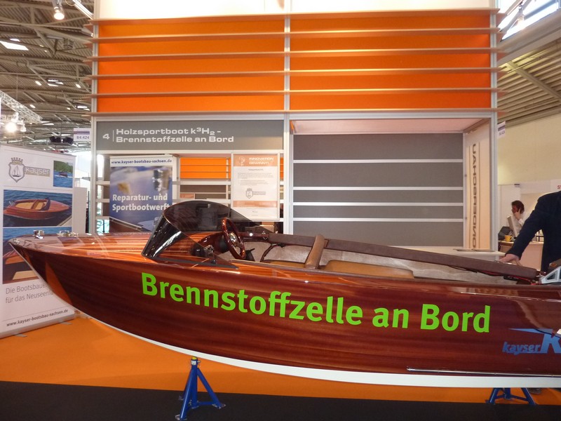 Design trifft Handwerk auf der nternationalen Handwerksmesse 2013