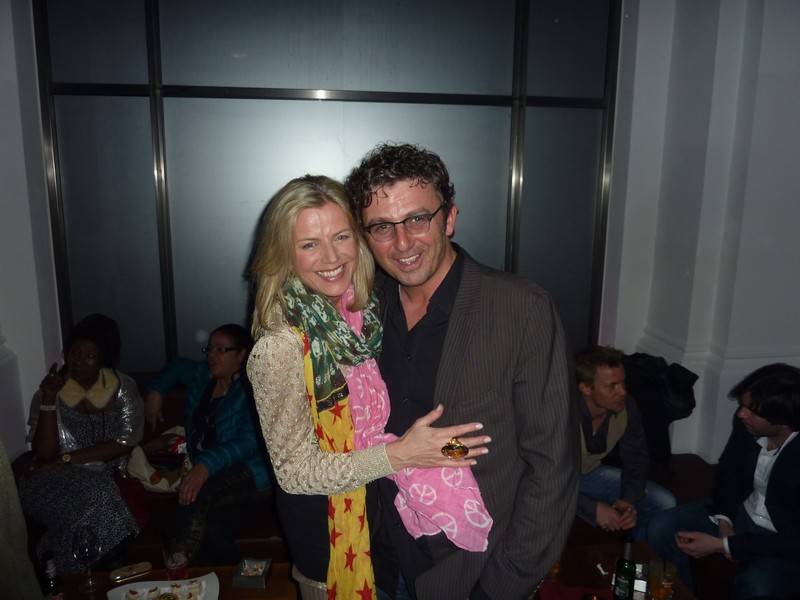 Gäste bei der NDF After Work 2013 www.muenchenfenster.de