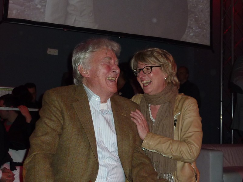 Gäste bei der NDF After Work 2013 www.muenchenfenster.de