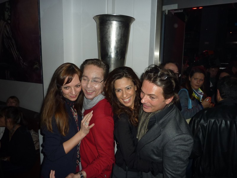 Gäste bei der NDF After Work 2013 www.muenchenfenster.de