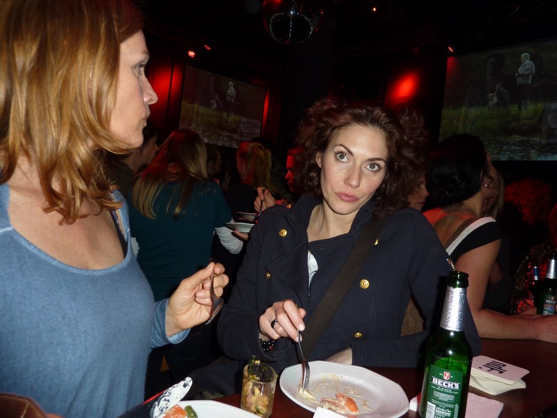 Gäste bei der NDF After Work 2013 www.muenchenfenster.de