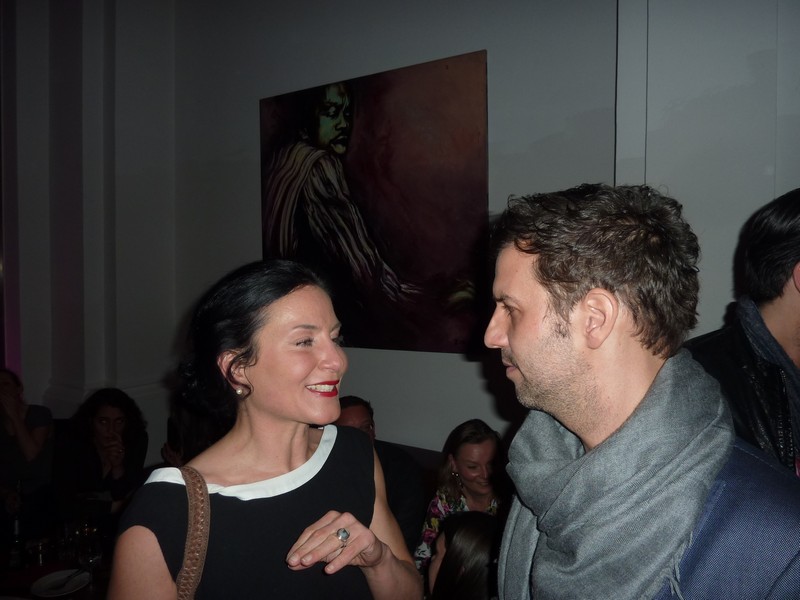 Gäste bei der NDF After Work 2013 www.muenchenfenster.de