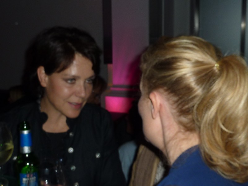 Gäste bei der NDF After Work 2013 www.muenchenfenster.de