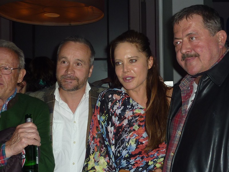 Gäste bei der NDF After Work 2013 www.muenchenfenster.de