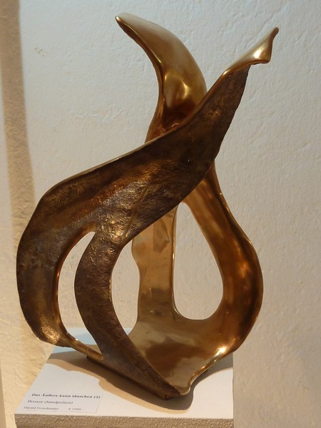 Angewandte Kunst auf der Vernissage in der Residenz www.muenchenfenster.de