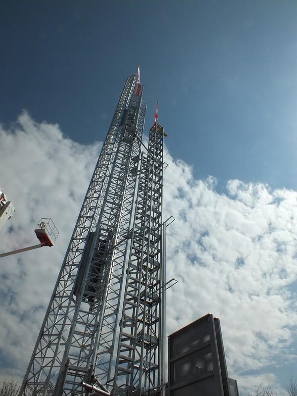 Bilder und Eindrücke der Bauma 2013 in Muenchen www.muenchenfenster.de