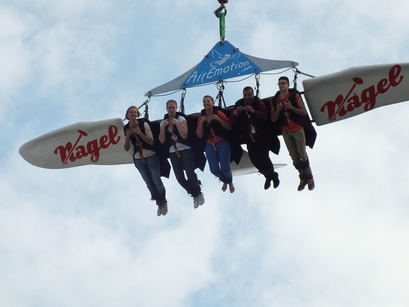 Bilder und Eindrücke der Bauma 2013 in Muenchen www.muenchenfenster.de