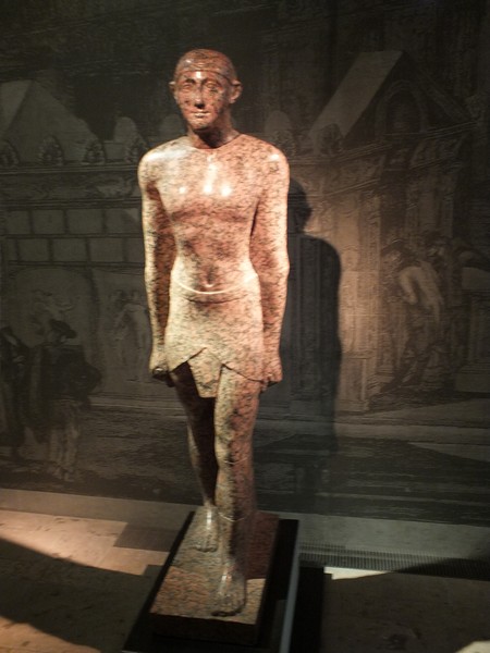 Einge tausend Jahre alte original Exponate im Museum für Ägyptische Kunst in München www.muenchenfenster.de