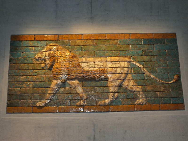 Einge tausend Jahre alte original Exponate im Museum für Ägyptische Kunst in München www.muenchenfenster.de