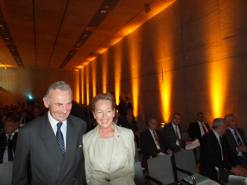 Eindrücke zur Eröffnung des Museums für Ägybtische Kunst 2013 www.muenchenfenster.de