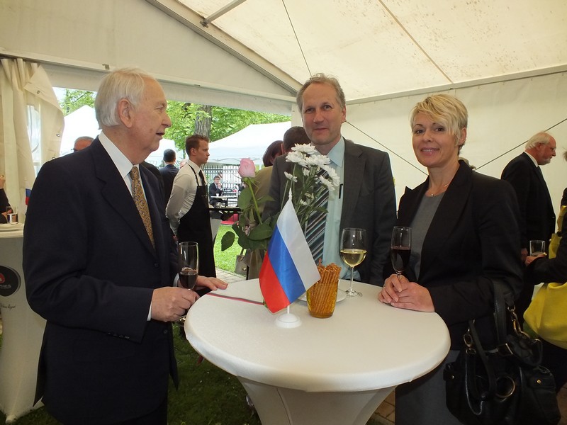Eindrücke des Empfangs zum Nationalfeiertag 2013 der Russischen Förderation www.muenchenfenster.de