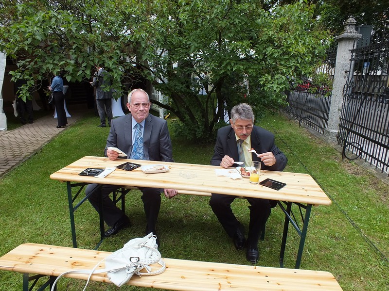 Eindrücke des Empfangs zum Nationalfeiertag 2013 der Russischen Förderation www.muenchenfenster.de