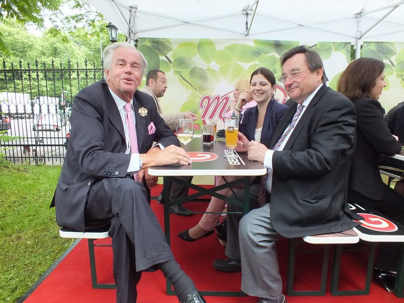 Eindrücke des Empfangs zum Nationalfeiertag 2013 der Russischen Förderation www.muenchenfenster.de