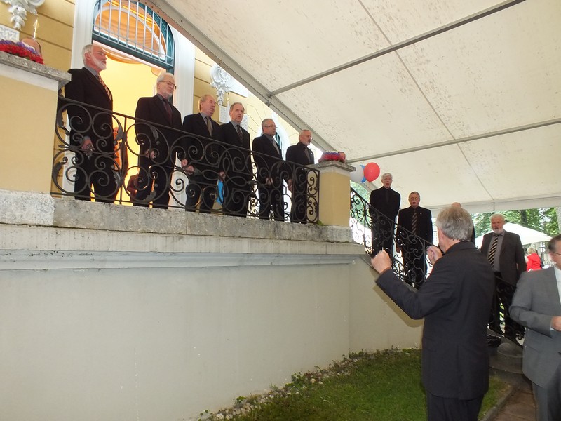 Eindrücke des Empfangs zum Nationalfeiertag 2013 der Russischen Förderation www.muenchenfenster.de