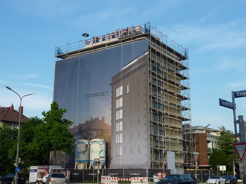 Ein Traum zum Wohnen mit gigantischer Aussicht der ehemalige Hochbuker www.muenchenfenster.de