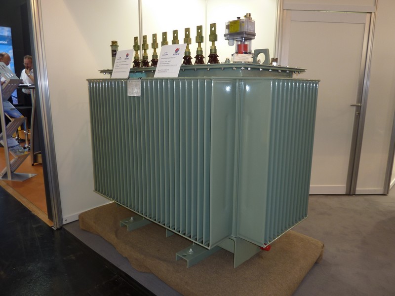 Trafo fuer die erzeugte Energie www.muenchenfenster.de