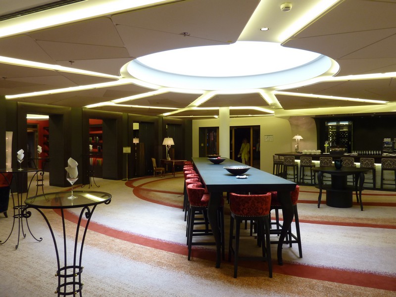 Die neu konzepierten Räumlichkeiten www.muenchenfenster.de