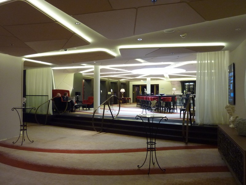 Die neu konzepierten Räumlichkeiten www.muenchenfenster.de