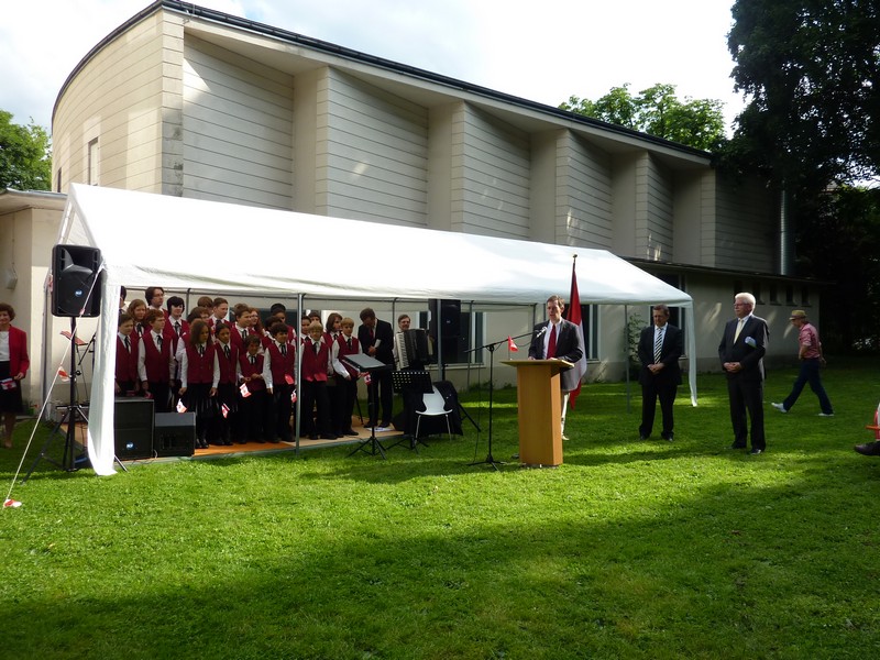 Canada Day 2013 in München www.muenchenfenster.de