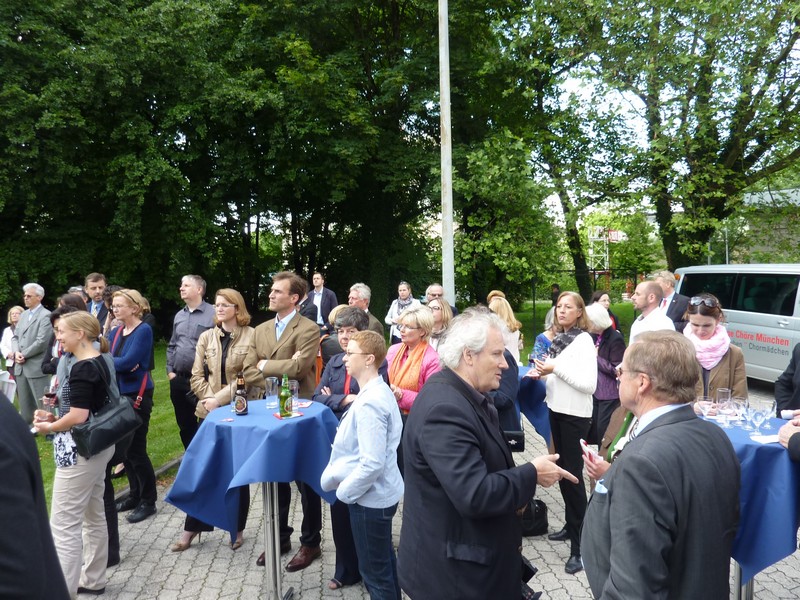 Gäste beim Canada Day 2013 in München www.muenchenfenster.de